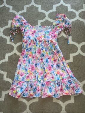 Beautiful Floral Dress